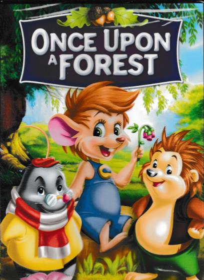 Once Upon A Forest