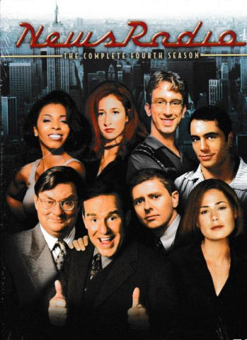 NewsRadio: The Complete Fourth Season 3-Disc Set