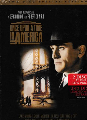 Once Upon A Time In America Special 2-Disc Set