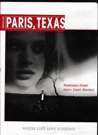 Paris, Texas