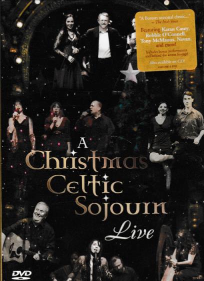 A Christmas Celtic Sojourn Live