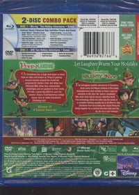 Disney's Prep & Landing / Prep & Landing: Naughty Vs. Nice 2-Disc Set