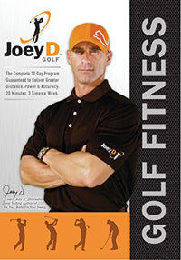 Joey D Golf: Golf Fitness