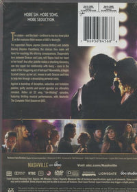 Nashville: The Complete Third Season 4-Disc Set