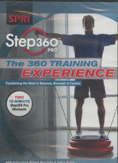 Step360 Pro: The 360 Training Experience