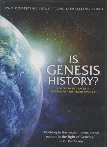 Is Genesis History?