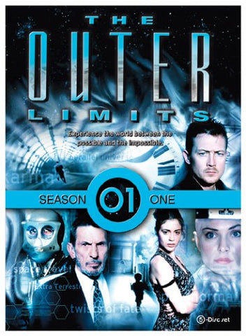 The Outer Limits: The New Series: Season One 5-Disc Set