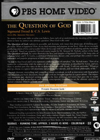 The Question Of God: Sigmund Freud & C.S. Lewis