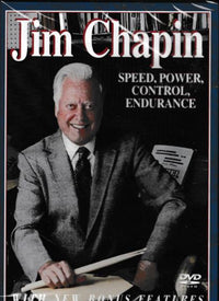 Jim Chapin: Speed, Power, Control, Endurance