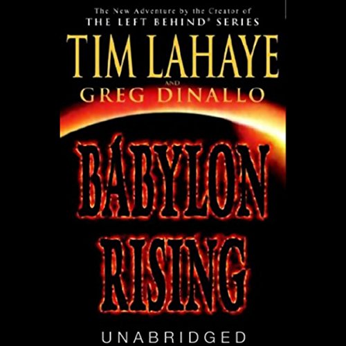 Babylon Rising Unabridged 9-Disc Set