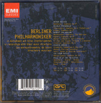 Berliner Philharmoniker: In Aufnahmen Mit Ihren Chefdirigenten 6-Disc Set