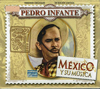 Pedro Infante: Mexico Y Su Musica 3-Disc Set