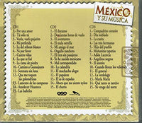 Pedro Infante: Mexico Y Su Musica 3-Disc Set