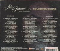 Julio Jaramillo: Y Sus Invitados 3-Disc Set