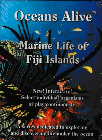 Oceans Alive: Marine Life Of Fiji Islands