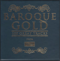 Baroque Gold: 100 Great Tracks 6-Disc Set