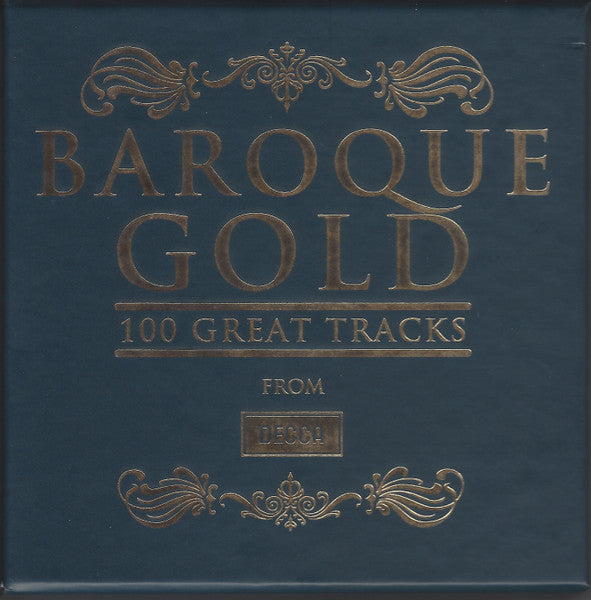 Baroque Gold: 100 Great Tracks 6-Disc Set