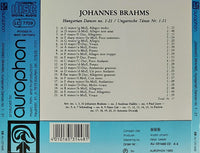 Johannes Brahms: Hungarian Dances No. 1-21