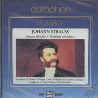 Johann Strauss Jr.: Famous Melodies I