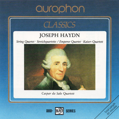 Joseph Haydn: String Quartet / Emperor Quartet