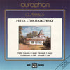 Peter I. Tchaikovsky: Violin Concerto D Major / Serenade C Major