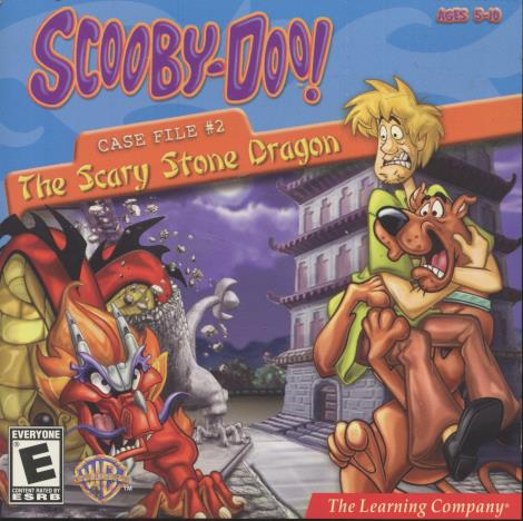 Scooby Doo: The Scary Stone Dragon