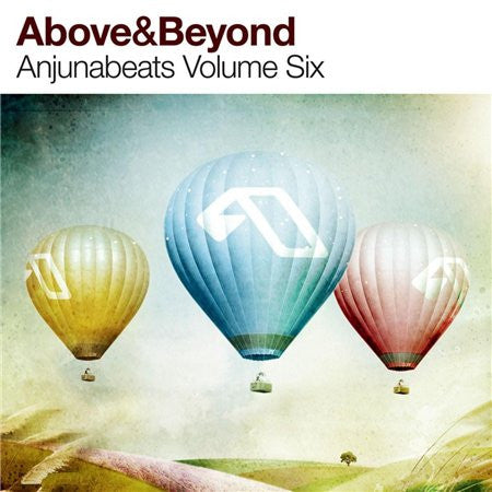 Above & Beyond: Anjunabeats Volume Six 2-Disc Set