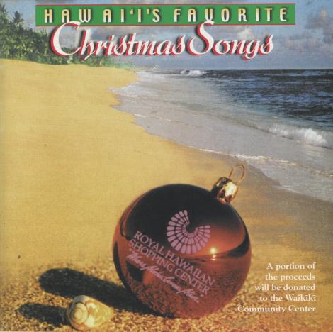 Hawai'i's Favorite Christmas Songs