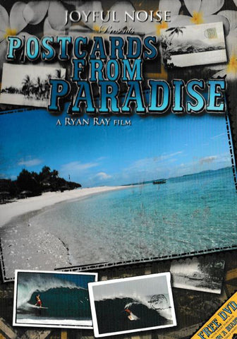 Postcards From Paradise