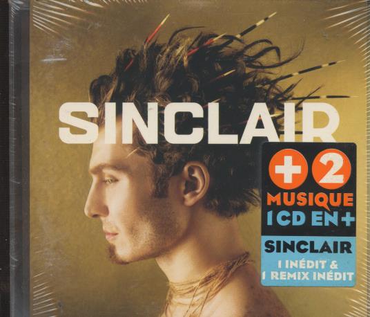 Sinclair: La Bonne Attitude 2-Disc Set w/ Bonus CD