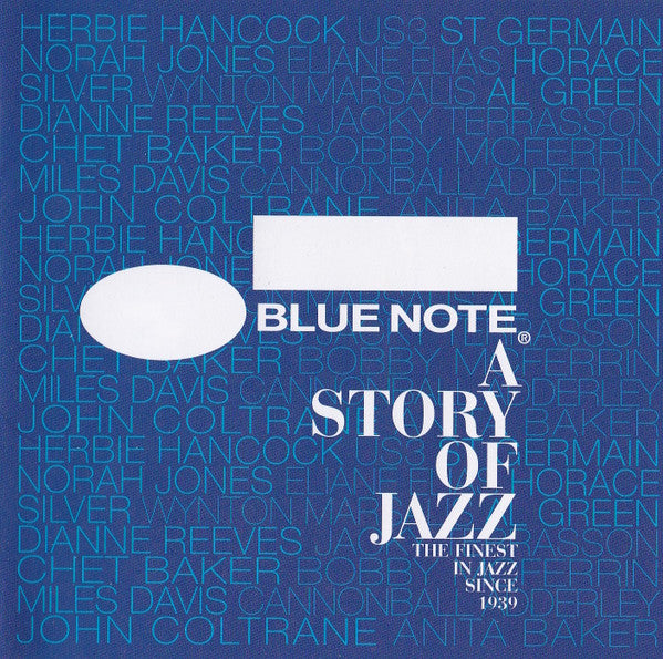 Blue Note A Story Of Jazz: The Finest In Jazz Since 1939