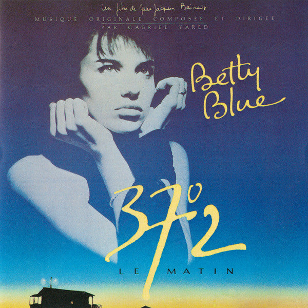 Betty Blue 37°2 Le Matin: Original Soundtrack w/ Damaged Case