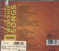 30 All Time Favorite Worship Songs: The Songs The Church Is Singing 2-Disc Set