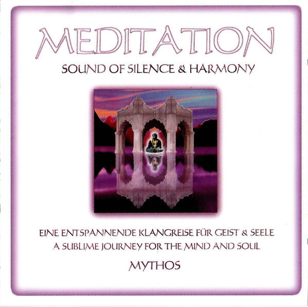 Meditation: Sound Of Silence & Harmony