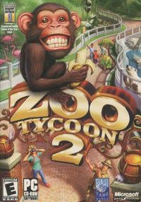 Zoo Tycoon  2 w/ Manual