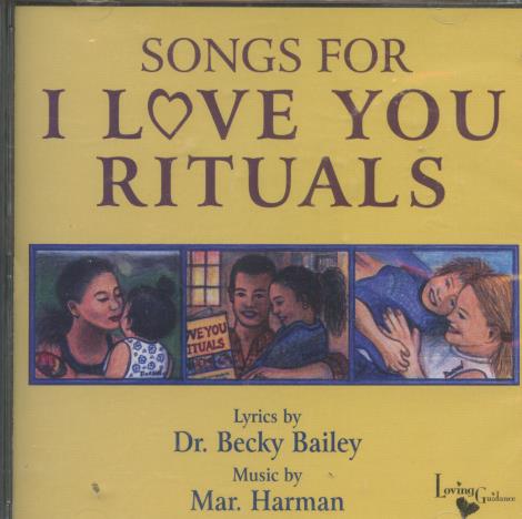 Songs For I Love You Rituals