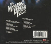 The Marshall Tucker Band: Live On Long Island 04-18-80 2-Disc Set