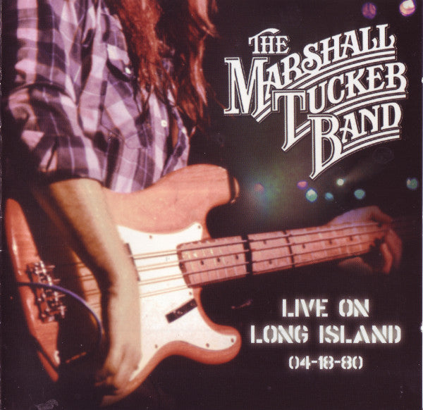 The Marshall Tucker Band: Live On Long Island 04-18-80 2-Disc Set