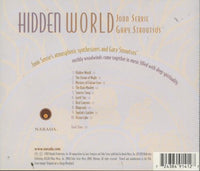 Jonn Serrie / Gary Stroutsos: Hidden World