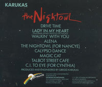 Karukas: The Nightowl