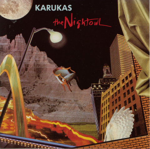 Karukas: The Nightowl