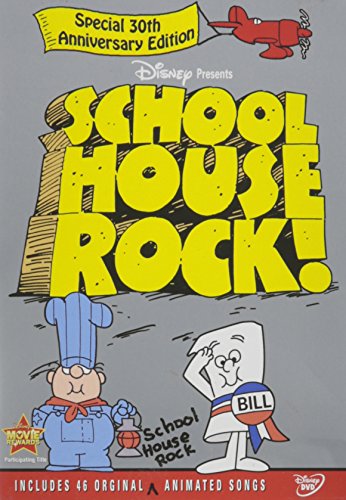 Schoolhouse Rock! Special 30th Anniversary 2-Disc Set