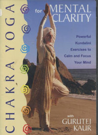 Chakra Yoga For Mental Clarity