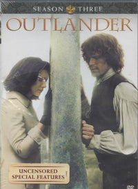 Outlander: Season Three 5-Disc Set