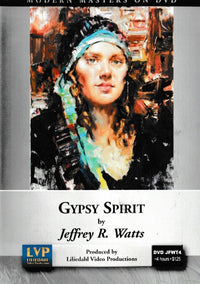 Gypsy Spirit By Jeffrey R. Watts