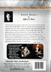 Gypsy Spirit By Jeffrey R. Watts