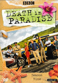 Death In Paradise: Season Nine 2-Disc Set