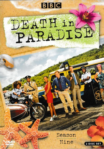 Death In Paradise: Season Nine 2-Disc Set