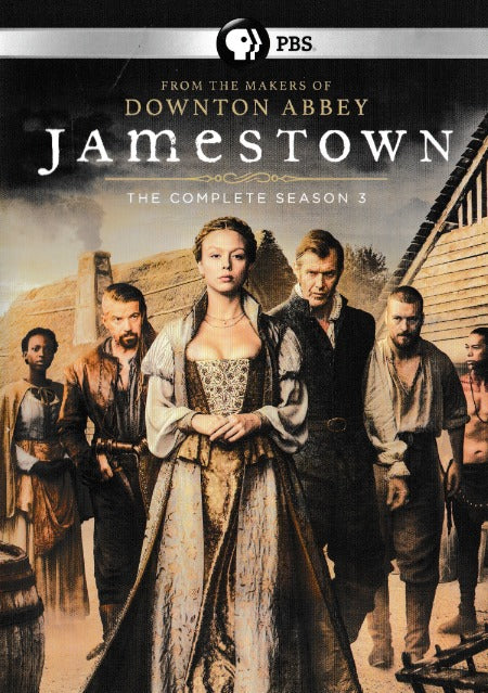 Jamestown: The Complete Season 3 2-Disc Set