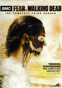 Fear The Walking Dead: The Complete Third Season 4-Disc Set